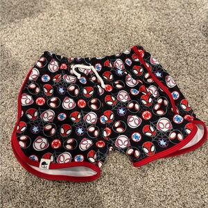 George Hats Boys Swim trunks 4T-5T Spidey and his amazing friends